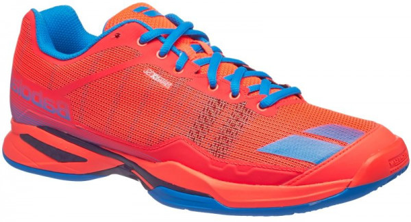  Babolat Jet Team Clay M - fluo red