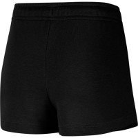 Ženske kratke hlače Nike Sportswear Essential Short French Terry W - black/white Ženske kratke hlače Nike Sportswear Essential Short French Terry W - black/white