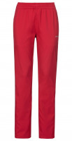 Spodnie dziewczęce Head Club Pants - red