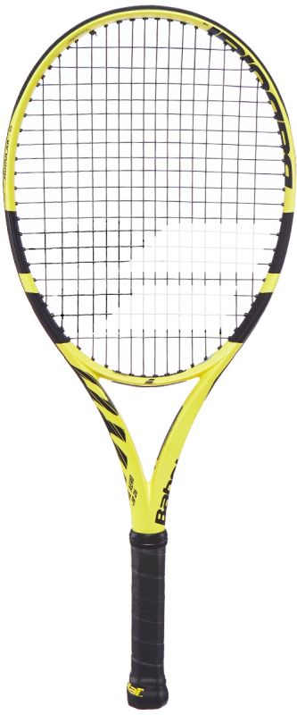 Teniso raketė jaunimui Babolat Pure Aero Jr. (26") 2019 | Tennis Zone | Tennis Shop