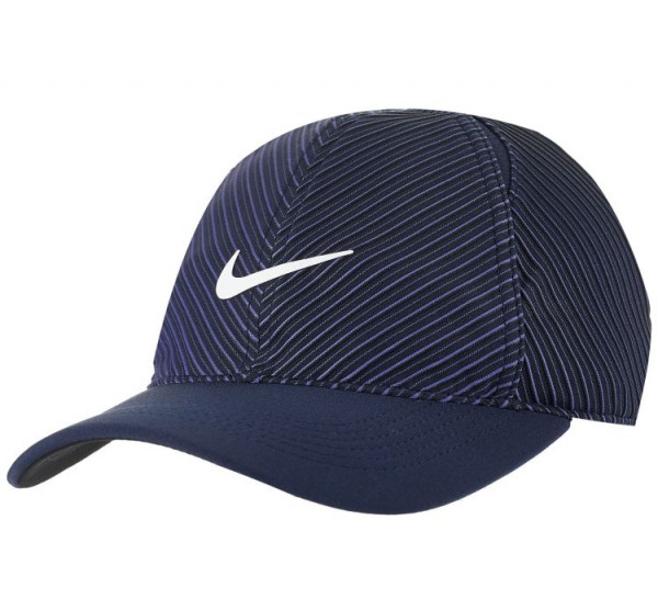 Kapa za tenis Nike Court SSNL Advantage Cap - obsidian
