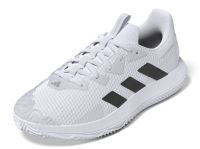 Męskie buty tenisowe Adidas SoleMatch Control Clay - white/black Męskie buty tenisowe Adidas SoleMatch Control Clay - white/black