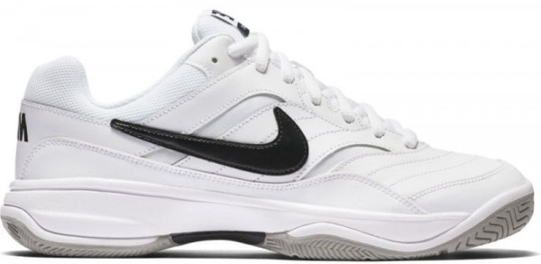  Nike Court Lite - white/black/medium grey