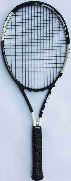Tennis Racket Head Graphene XT Speed Elite (używana)