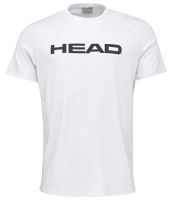 Camiseta de manga larga para niño Head Boys Club Basic T-Shirt - white