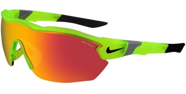 Tennis glasses Nike Show X3 Elite L E - volt/black