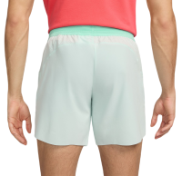 Pantaloni scurți tenis bărbați Nike Dri-Fit Rafa Short - jade ice/emerald rise/black Pantaloni scurți tenis bărbați Nike Dri-Fit Rafa Short - jade ice/emerald rise/black