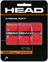 Overgrip Head Xtremesoft red 3P