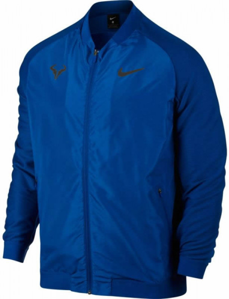  Nike Court RAFA Jacket - blue jay