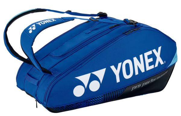 Τσάντα τένις Yonex Pro Racquet Bag 9 pack - cobalt blue