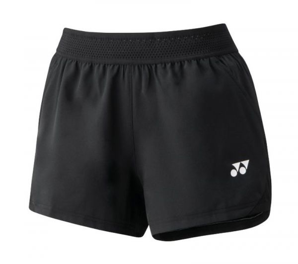 Női tenisz rövidnadrág Yonex Women's Shorts - black