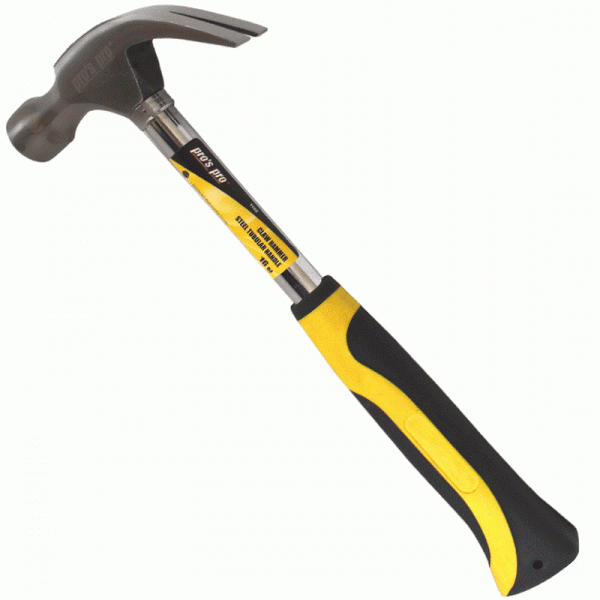  Pro's Pro Claw Hammer 16oz (454g)