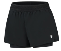 Women's shorts K-Swiss Tac Hypercourt Short 5 - black