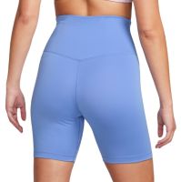 Ženske kratke hlače Nike Dri-Fit High-Rise 7in Shorts - polar/white Ženske kratke hlače Nike Dri-Fit High-Rise 7in Shorts - polar/white
