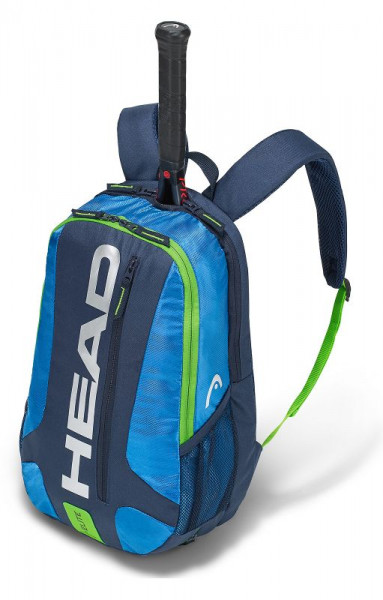  Head Elite Backpack New - blue/green