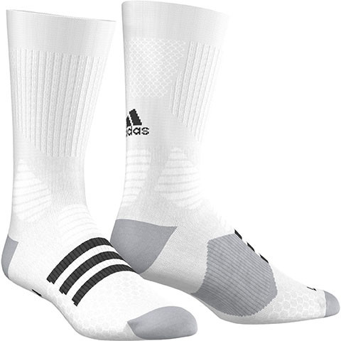 Adidas traxion menace crew socks hotsell