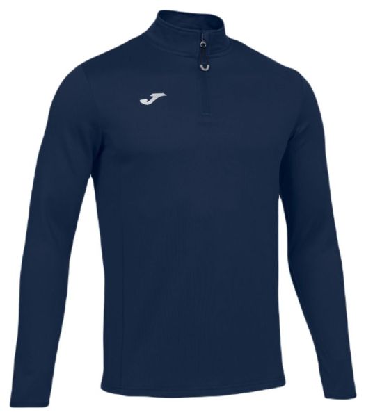 Herren Tennissweatshirt Joma Combi Running Night - Blau