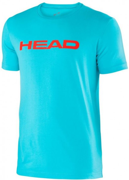  Head Ivan Jr T-Shirt - turquoise/pink