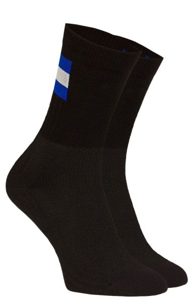 Socks ON Tennis Sock - black/indigo