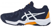 Tenisice za djecu Asics Gel-Resolution 8 GS - french blue/white Tenisice za djecu Asics Gel-Resolution 8 GS - french blue/white