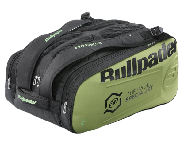 Τσάντα για paddle Bullpadel BPP23012 Hack - kaki