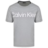 Camiseta para hombre Calvin Klein WO - S/S T-Shirt - green milieu