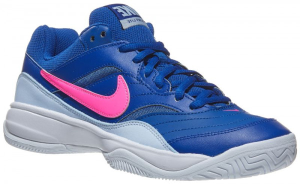  Nike WMNS Court Lite Clay - indigo force/pink blast