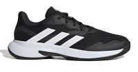 Teniso batai vyrams Adidas CourtJam Control M - core black/cloud white/core black Teniso batai vyrams Adidas CourtJam Control M - core black/cloud white/core black