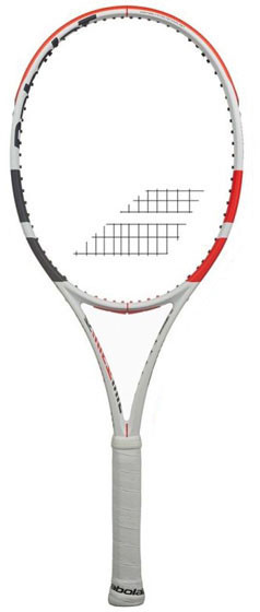 Tennis racket Babolat Pure Strike 16/19 3gen.