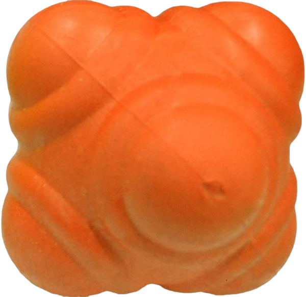 Reakční míč Pro's Pro Reaction Ball Small 10 cm - orange
