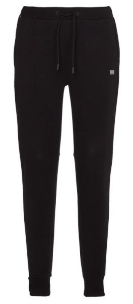 Pantalones de tenis para hombre Tommy Hilfiger Tech Essentials Sweatpants - black