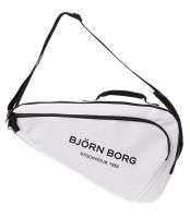 Τσάντα για paddle Björn Borg Ace Padel Racket Bag S - brilliant white Τσάντα για paddle Björn Borg Ace Padel Racket Bag S - brilliant white