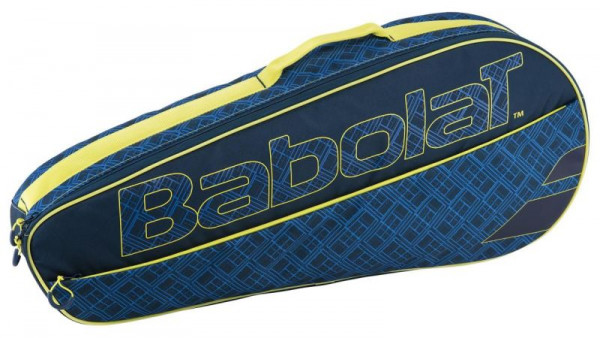 Babolat Club Line x3 Essential blue yellow