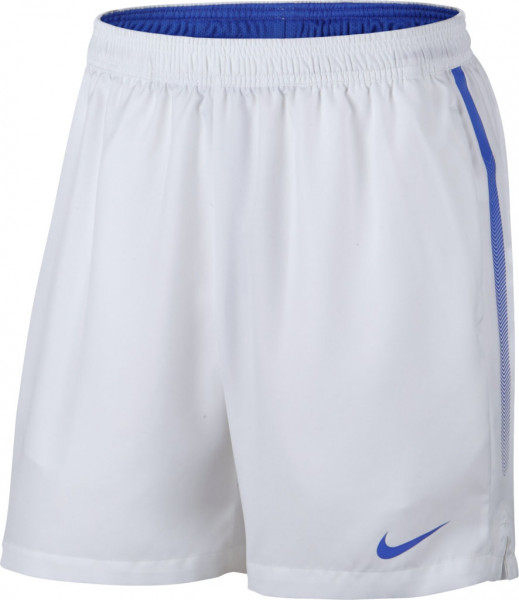  Nike Court Dry Short 7 - white/paramount blue/paramount blue