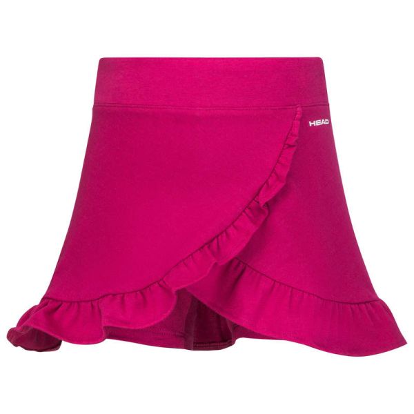 Girls' skirt Head Tennis Skirt - mulberry