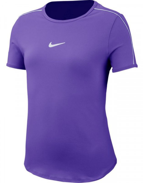  Nike Court G Dry Top - psychic purple/white/white