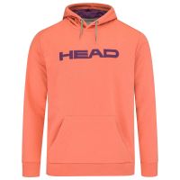 Dječji sportski pulover Head Club Byron Hoodie - flamingo/lilac