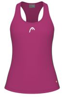 Damski top Head Spirit Tank Top - Różowy