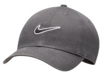 Teniso kepurė Nike H86 Essential Swoosh Cap - anthracite
