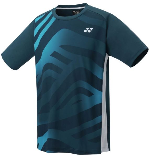Herren Tennis-T-Shirt Yonex Practice T-Shirt - night sky
