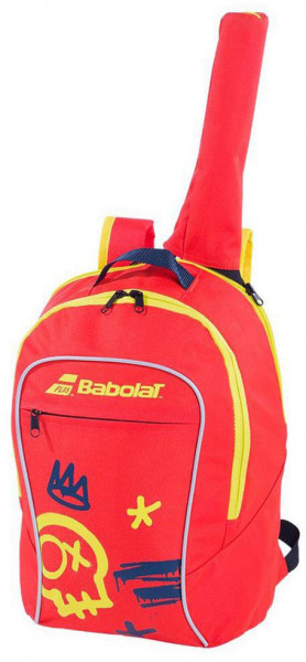  Babolat Backpack Junior Club - red