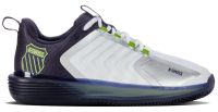 Chaussures de tennis pour hommes K-Swiss Ultrashot 3 HB - Blanc Chaussures de tennis pour hommes K-Swiss Ultrashot 3 HB - Blanc