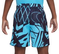 Dječake kratke hlače Nike Dri-Fit Multi+ Training Shorts - baltic blue/white Dječake kratke hlače Nike Dri-Fit Multi+ Training Shorts - baltic blue/white