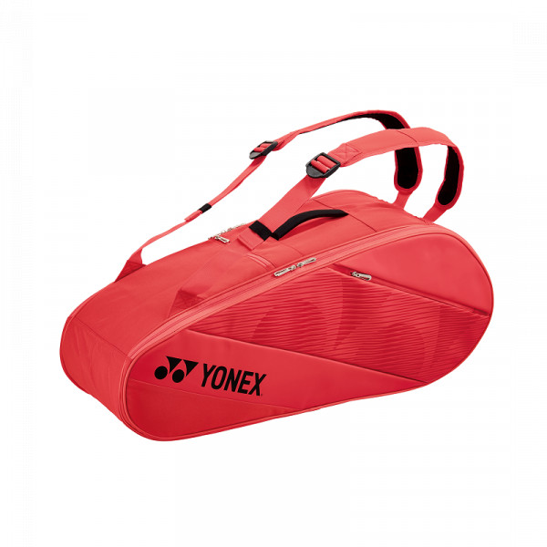  Yonex Active Racquet Bag - bright red