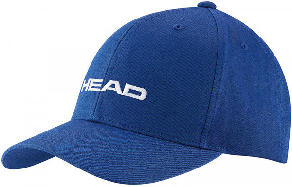 Cap Head Promotion Cap New - blue