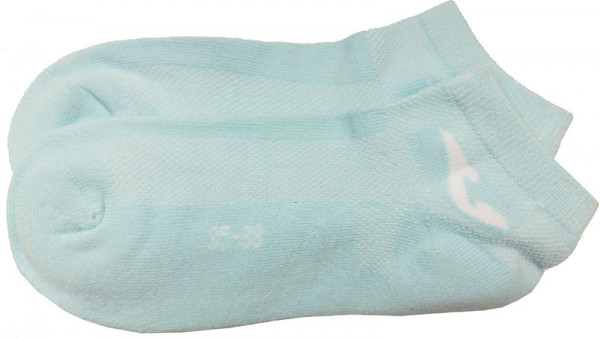 Calcetines de tenis  Joma Invisible Sock 1P - light blue