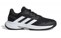 Ženske tenisice Adidas CourtJam Control W - core black/cloud white/silver metallic Ženske tenisice Adidas CourtJam Control W - core black/cloud white/silver metallic