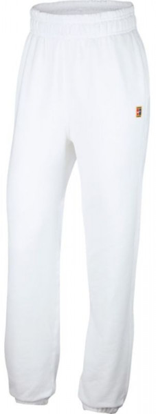  Nike Court Heritage Pant W - white/white