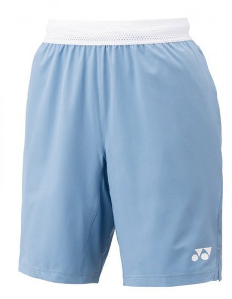 Tenisa šorti vīriešiem Yonex Men's Shorts - mist blue