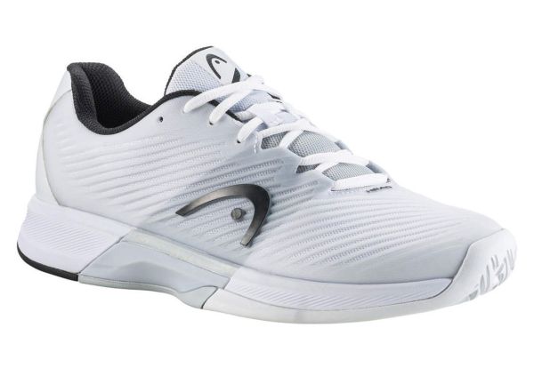 Zapatillas de tenis para hombre Head Revolt Pro 4.0 - white/black